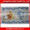 Direct fatory sell cotton dot silk screen printing tea towels wholesale