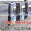 2015TML Soft ice cream maker for yogurt and ice cream