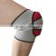 Polyester and spandex material knee support belt
