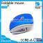 High Quality Save Power Slim 2.4g Wireless Arc Folding Mouse VMW-21