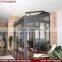 Energy-saving temperede Insulated Glass Sunroom,glass house / sun room