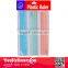 3pcs wider 30cm plastic handled ruler set with Header card