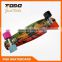 Stable stock Wholesale bottom price maple Wooden Fingerboard bearing wheels Maple wood finger skateboard deck