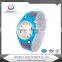 wholesale japan movt ladies watch silicone watch strap