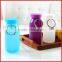 Hot sale silicone water bottle factory price