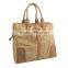 15" Laptop Bag Organizer Briefcase Leather Laptop Computer Bag