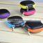 Custom Zipper Top Cheap Hard EVA Product For Earphone