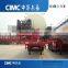 China OEM Factory CIMC Bulk Powder Tank Truck Trailer