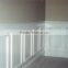 Decorative wood wall chair rails in high quality