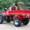 Tractor 150/200cc CVT Farmer ATV Quad with Trailer and Winch