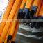 PVC coated wooden broom mop handle made in China