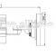 2MP p2p Bullet wireless 1080p hd ip cctv security camera