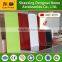 Good Price High Density Acrylic Veneer Melamine Board
