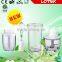 juice extractor home appliances stick blender with chopper