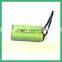 PKCELL 2.4V ni-mh AA 900mah Rechargeable Battery Pack