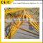 QTG20-3065 6ton inner climbing tower crane