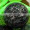 Factory Supply Natural green fluorite Quartz Crystal Ball