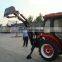 2016 Hot selling LW-6 Backhoe for 20-35HP small tractor