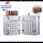 Plastic 28mm cap mould with full-auto demoulding