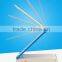 2016 New ultra-thin polymer battery 10000Mah powerbank with desk lamp and with cable and connector for iphone5S/6/6S