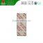 Desiccant adhesive in Fiber material