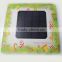 Sungzu Portable 2.5W professional Solar Panel Charger