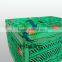 Plastic warehouse turnover box storage container