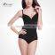 S-SHAPER Waist Cincher Bodysuit Shapewear Underbust Bustier Shaper