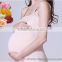 free shipping !!skin friendly real feeling salmon belly for actors for 2--3 months pregnant 1000g