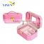 best selling populer colorful cosmetic packaging boxes