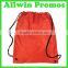 Colorful Non-Woven Drawstring Backpack