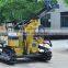 Portable Pneumatic Diesel Crawler Drilling Rig/Super Power Crawler Diesel Rock Drilling Rig Used For Quarry