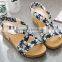 Anti-skid breathable and comfortable fashion 2015 sandals