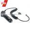 Car smart phone 100% zipper wireline charger usb interface