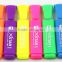 OEM classic Environment friendly ink highlighter pen