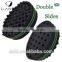 popular wave double barber hair sponge,twist hair songe,double magic twist hair sponge