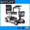 Collapsible 4 Wheel Mobility Scooter