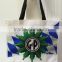 Customized Recycled eco green pp woven bag