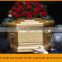 luxury funeral casket handle supplier