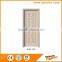 Yekalon Popular design MDF door Interior Door Flush series flush wardrobe door MDF design