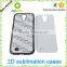 Good condition, blank 2d sublimation hard plastic phone case