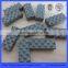 Tungsten Carbide Gripper Round Head Inserts For Chuck Jaws