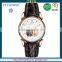 FS FLOWER - Our Company New Designed Watch Miyota Mechanical Movement Luxury Watch For Men