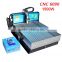 MINGDA Fast speed CNC 6090 4th axis 3d wood carving machine for wood/metal/stone/jade