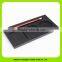 16-019 New design wholesale custom cheap round or square leather PU drink coaster