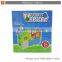 22pcs enlighten plastic building block brick toy house
