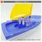Plastic Summer Sand Toys Beach Boat Toy Set 6pcs