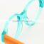 bright color spring temples reading glasses frames