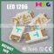 1206 White Chip LED Datasheet high brightness 6000-6500k