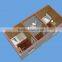 Detachable Prefabricated Charming Container Home with Furnishing